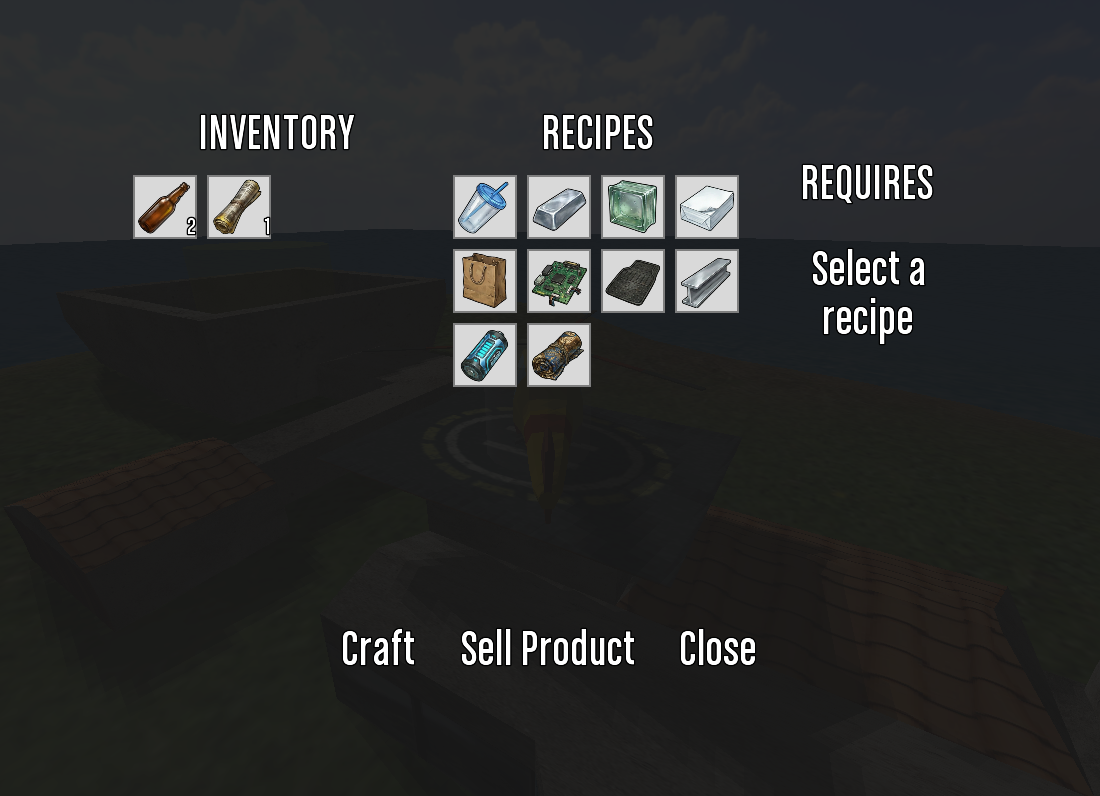 Recycle, Craft, Profit